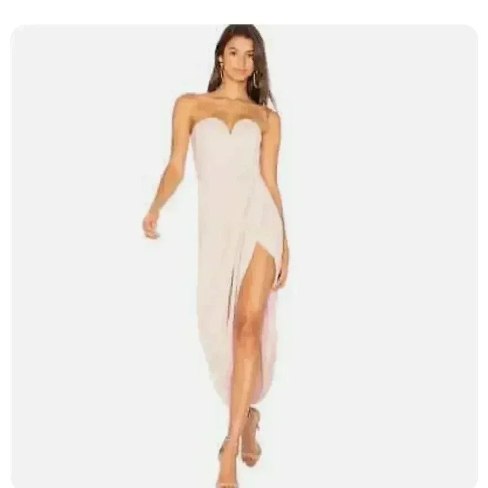 Shona Joy Zoe Core U Bustier Dress nude - Picture 16 of 16